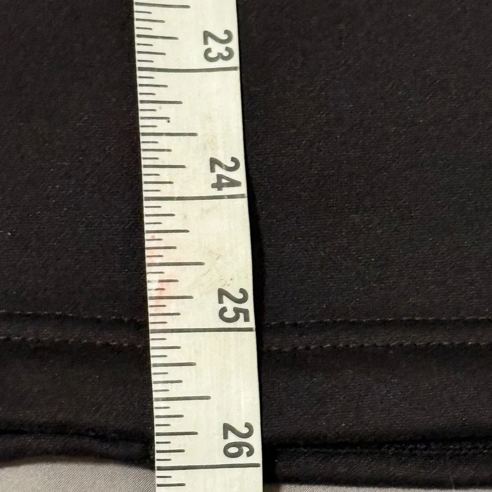 The North Face Womens‎ Pullover Black Half Zip Thumb Hole XL Top